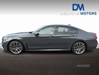 Used BMW 7 Series 2021 for sale - 76021304: Photo
