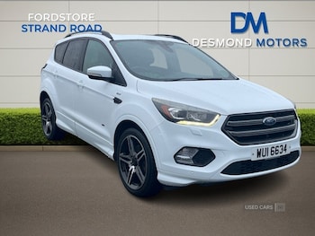 2018 - 2.0 TDCi 180 ST-Line 5dr Auto