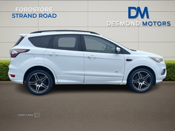 Used Ford Kuga 2018 for sale - 77484736: Photo 3