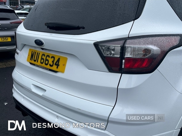 Used Ford Kuga 2018 for sale - 77484736: Photo 39