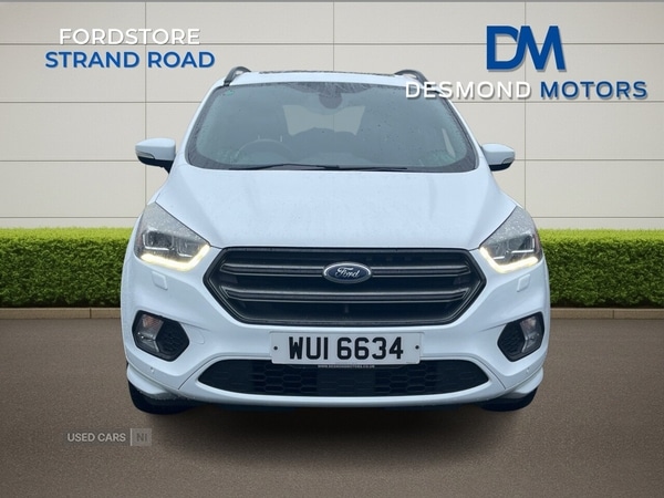 Used Ford Kuga 2018 for sale - 77484736: Photo 4
