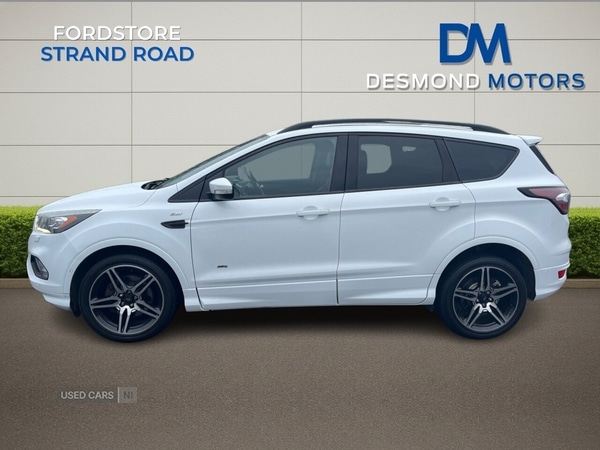 Used Ford Kuga 2018 for sale - 77484736: Photo 5