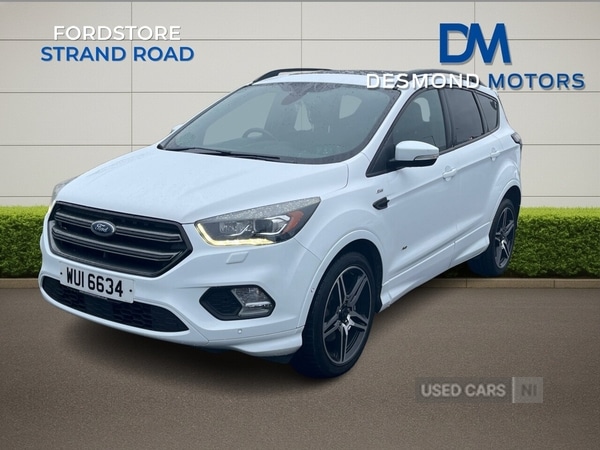 Used Ford Kuga 2018 for sale - 77484736: Photo 7