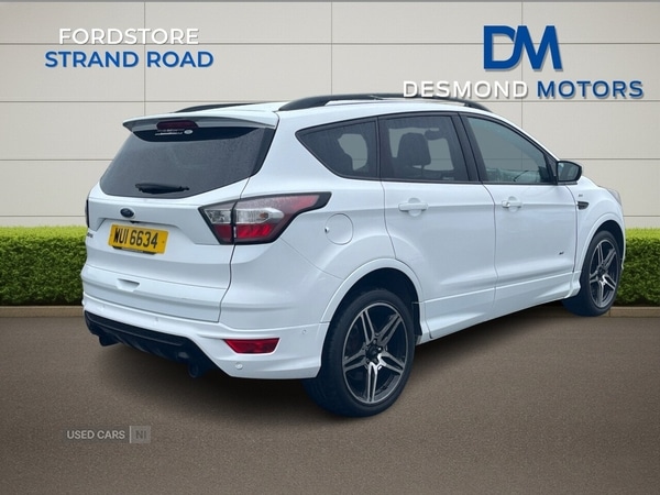 Used Ford Kuga 2018 for sale - 77484736: Photo 8