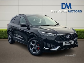 2025 - 2.5 PHEV ST-Line 5dr CVT