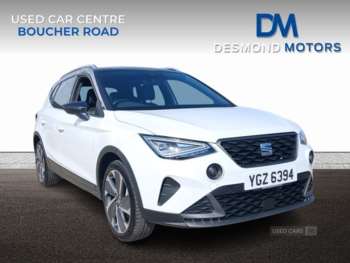 2023 - 1.0 TSI 110 FR Edition 5dr