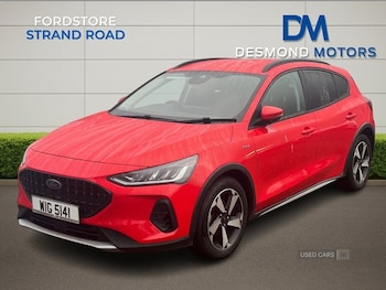 Ford Focus feature image