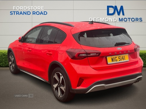 Used Ford Focus 2022 for sale - 77041487: Photo 2