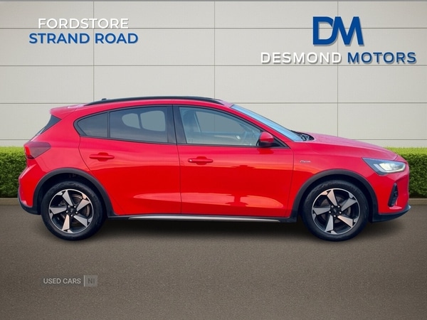 Used Ford Focus 2022 for sale - 77041487: Photo 3