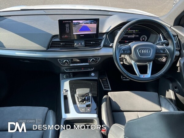 Used Audi Q5 2021 for sale - 76095273: Photo 10