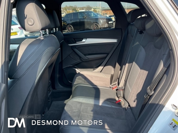 Used Audi Q5 2021 for sale - 76095273: Photo 11