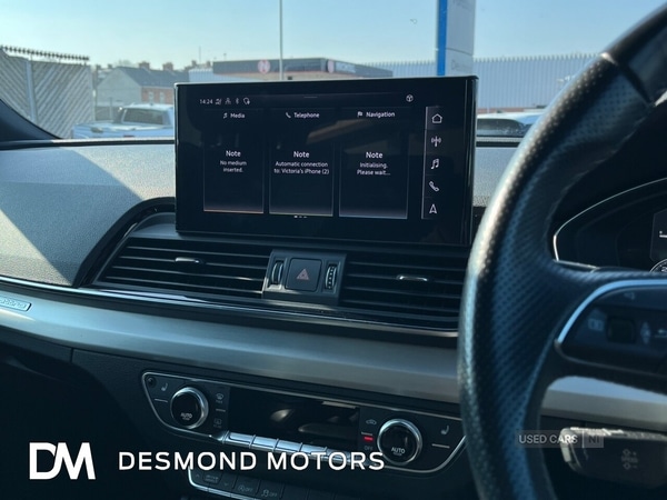 Used Audi Q5 2021 for sale - 76095273: Photo 14