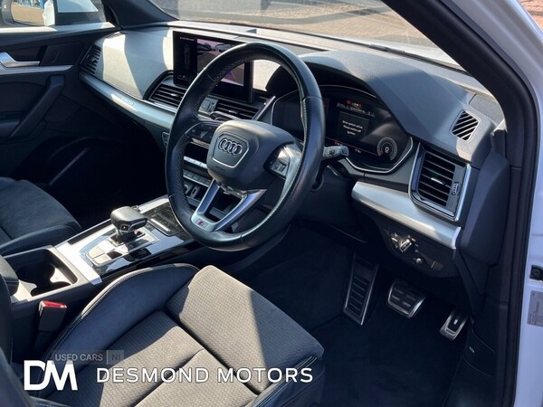 Used Audi Q5 2021 for sale - 76095273: Photo 16