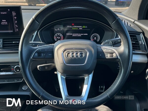 Used Audi Q5 2021 for sale - 76095273: Photo 17