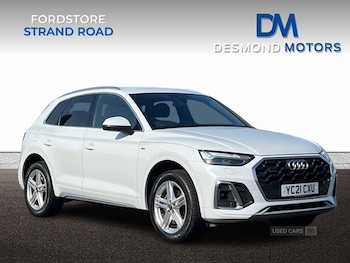 Used Audi Q5 2021 for sale - 76095273: Photo