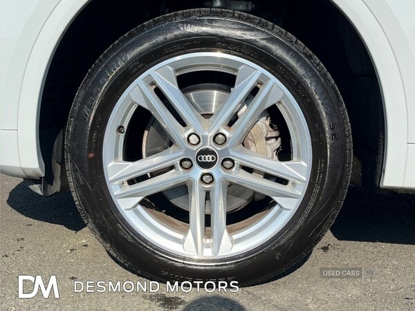 Used Audi Q5 2021 for sale - 76095273: Photo 22