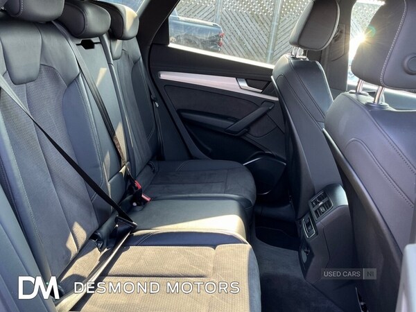 Used Audi Q5 2021 for sale - 76095273: Photo 26