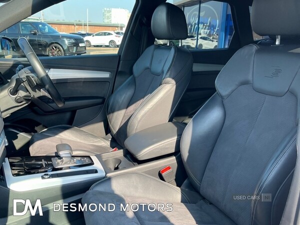 Used Audi Q5 2021 for sale - 76095273: Photo 27