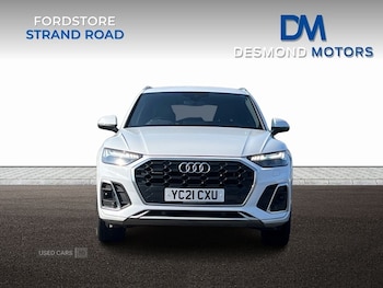 Used Audi Q5 2021 for sale - 76095273: Photo