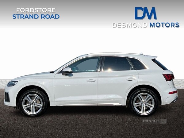Used Audi Q5 2021 for sale - 76095273: Photo 5