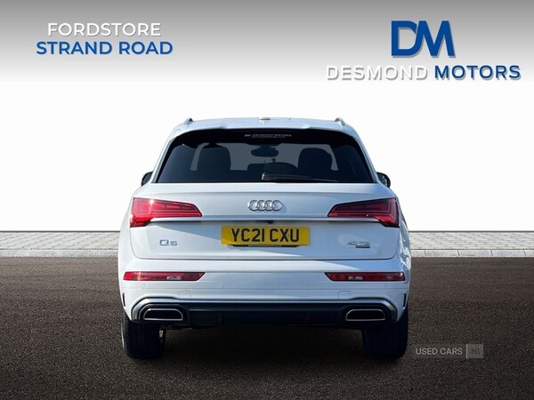 Used Audi Q5 2021 for sale - 76095273: Photo 6