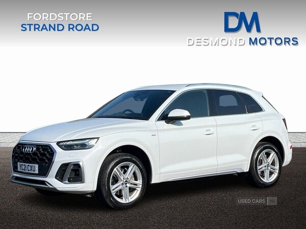 Used Audi Q5 2021 for sale - 76095273: Photo 7