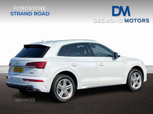Used Audi Q5 2021 for sale - 76095273: Photo 8
