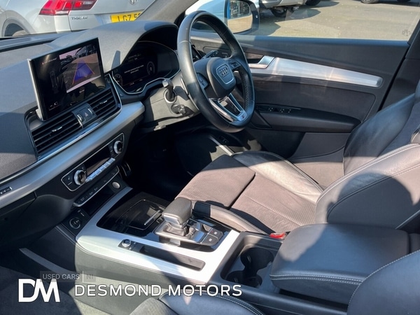 Used Audi Q5 2021 for sale - 76095273: Photo 9