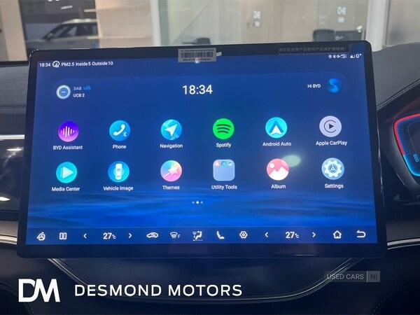 Used BYD Seal U 2025 for sale - 76350003: Photo 12