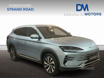 BYD - Seal U