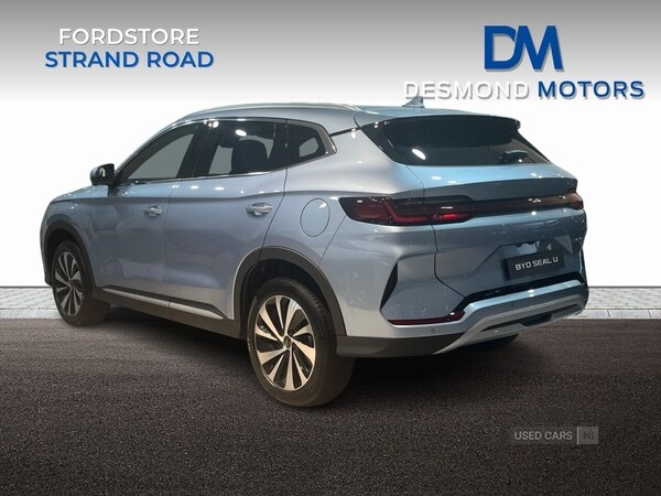 Used BYD Seal U 2025 for sale - 76350003: Photo 2