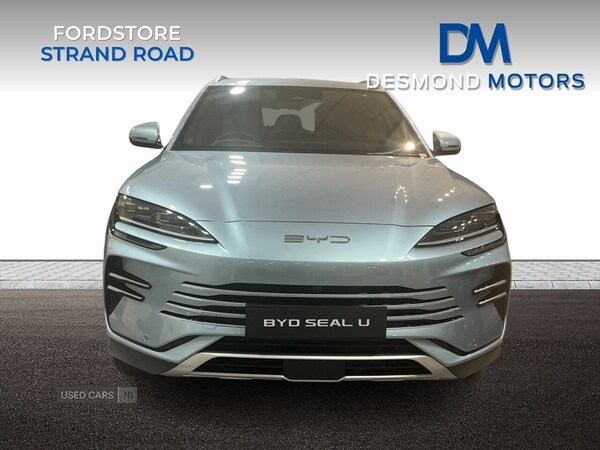 Used BYD Seal U 2025 for sale - 76350003: Photo 4