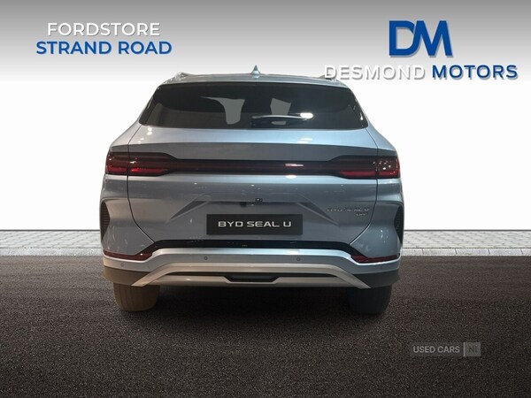Used BYD Seal U 2025 for sale - 76350003: Photo 5