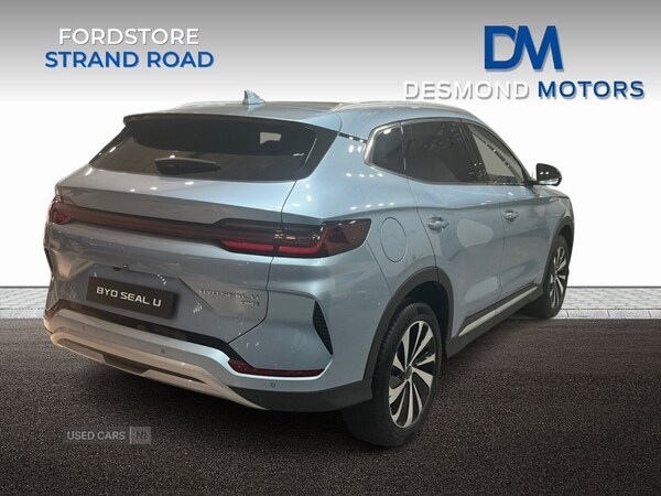 Used BYD Seal U 2025 for sale - 76350003: Photo 6