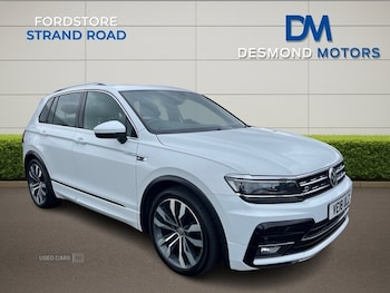 Used Volkswagen Tiguan 2018 for sale - 79280288: Photo