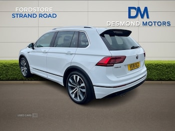 Used Volkswagen Tiguan 2018 for sale - 79280288: Photo