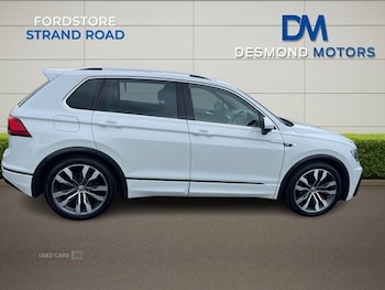 Used Volkswagen Tiguan 2018 for sale - 79280288: Photo