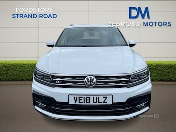 Used Volkswagen Tiguan 2018 for sale - 79280288: Photo