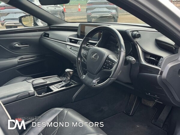 Used Lexus ES 2019 for sale - 76228634: Photo 16