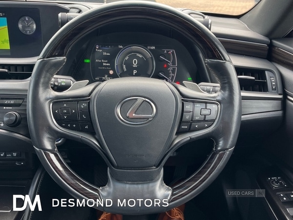 Used Lexus ES 2019 for sale - 76228634: Photo 17