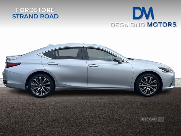 Used Lexus ES 2019 for sale - 76228634: Photo 3