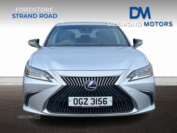 Used Lexus ES 2019 for sale - 76228634: Photo 4