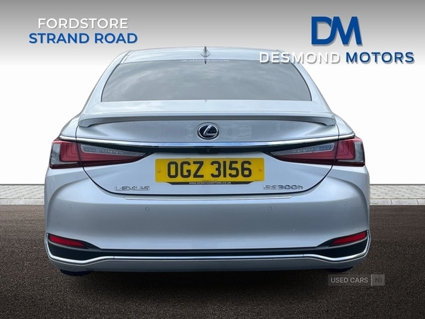Used Lexus ES 2019 for sale - 76228634: Photo 6