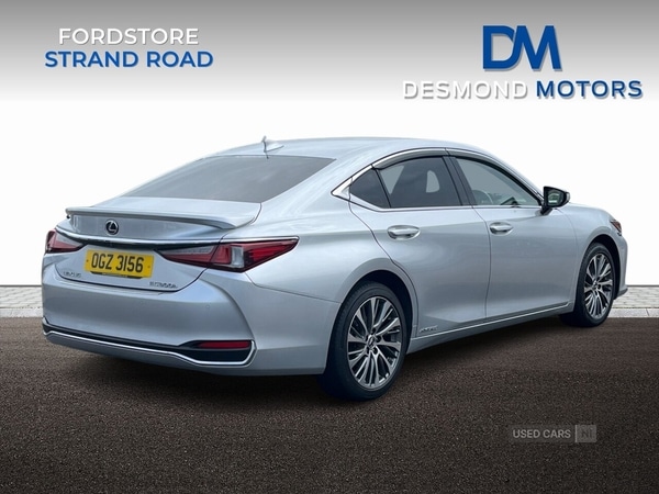 Used Lexus ES 2019 for sale - 76228634: Photo 8