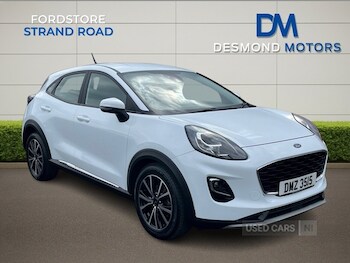 Ford Puma feature image