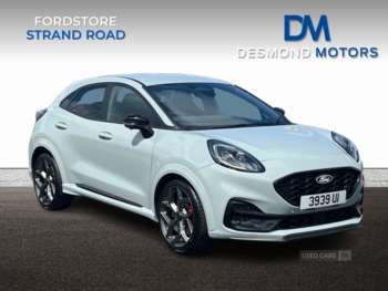 2025 - 1.0 EcoBoost Hybrid mHEV ST 5dr DCT