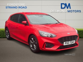 2021 - 1.5 EcoBlue 120 ST-Line 5dr