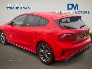 Used Ford Focus 2021 for sale - 77041471: Photo