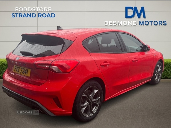 Used Ford Focus 2021 for sale - 77041471: Photo 3