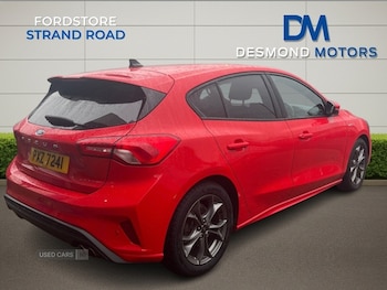 Used Ford Focus 2021 for sale - 77041471: Photo